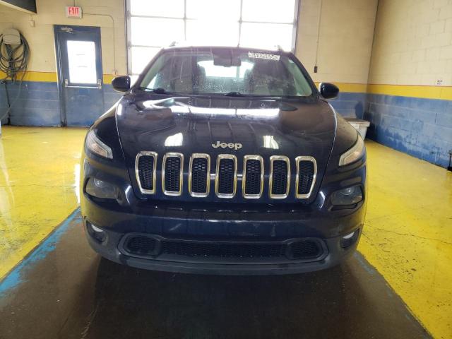 1C4PJMCB3GW366557 - 2016 JEEP CHEROKEE LATITUDE BLUE photo 5