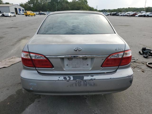 JNKCA31A6YT110921 - 2000 INFINITI I30 SILVER photo 6