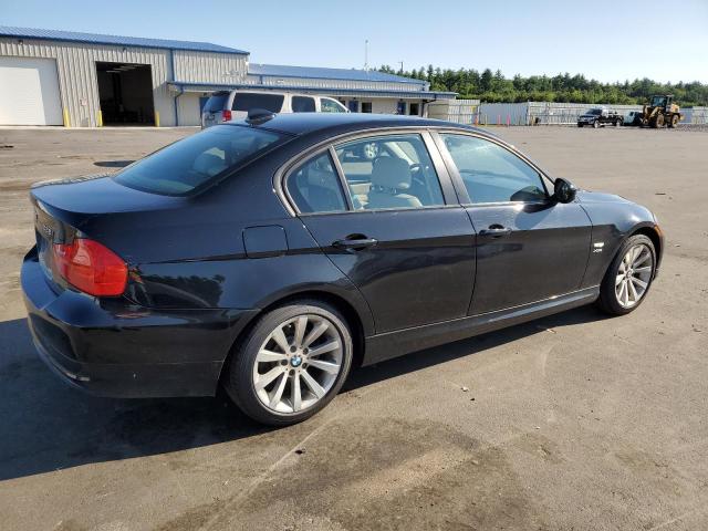 WBAPK7C56BF086842 - 2011 BMW 328 XI BLACK photo 3