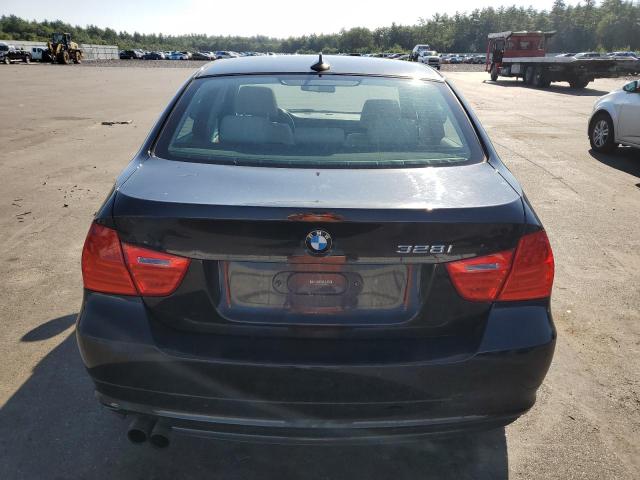 WBAPK7C56BF086842 - 2011 BMW 328 XI BLACK photo 6