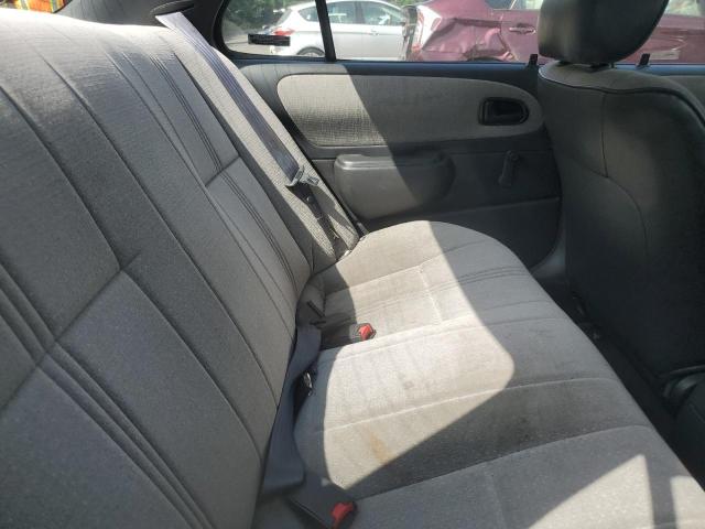 1Y1SK5261VZ420205 - 1997 GEO PRIZM BASE MAROON photo 10