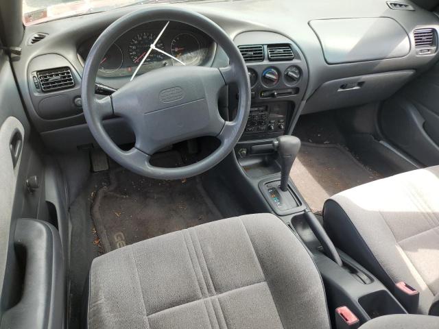 1Y1SK5261VZ420205 - 1997 GEO PRIZM BASE MAROON photo 8