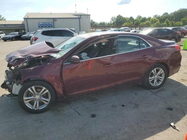 1G11C5SL7FF116746 - 2015 CHEVROLET MALIBU 1LT RED photo 1