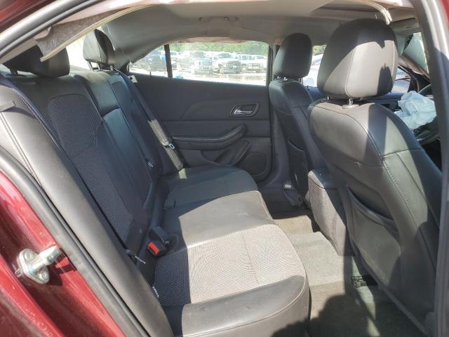 1G11C5SL7FF116746 - 2015 CHEVROLET MALIBU 1LT RED photo 10