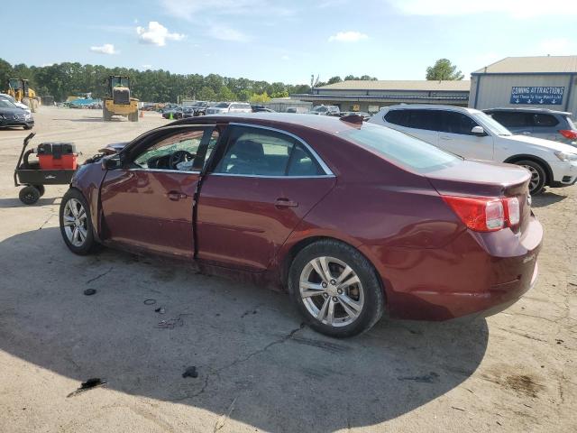 1G11C5SL7FF116746 - 2015 CHEVROLET MALIBU 1LT RED photo 2