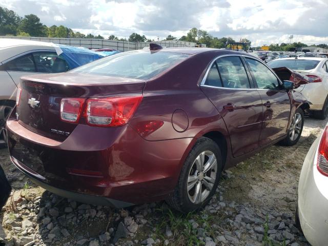 1G11C5SL7FF116746 - 2015 CHEVROLET MALIBU 1LT RED photo 3
