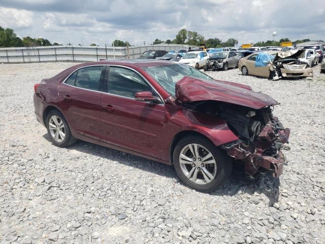 1G11C5SL7FF116746 - 2015 CHEVROLET MALIBU 1LT RED photo 4