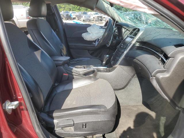 1G11C5SL7FF116746 - 2015 CHEVROLET MALIBU 1LT RED photo 7