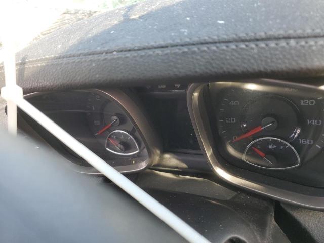 1G11C5SL7FF116746 - 2015 CHEVROLET MALIBU 1LT RED photo 9