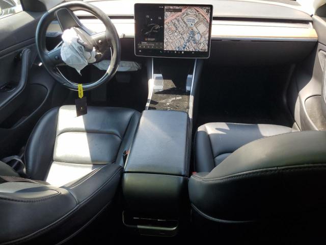 5YJ3E1EA6KF397711 - 2019 TESLA MODEL 3 Noir photo 8