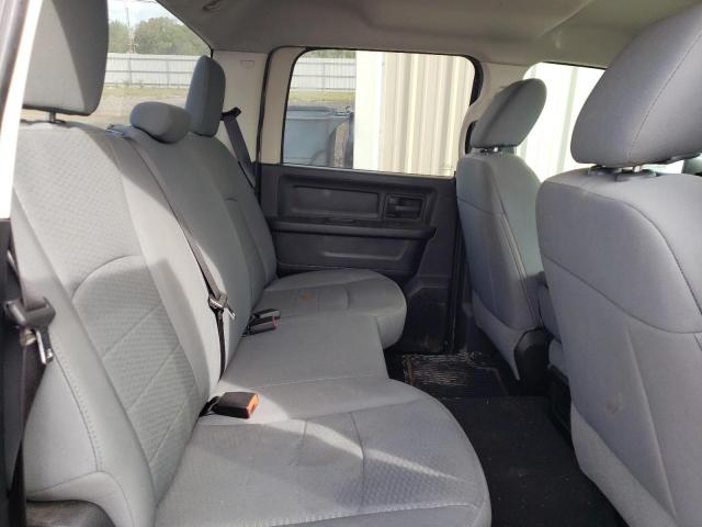 1C6RR6KTXES190190 - 2014 RAM 1500 ST BLUE photo 10