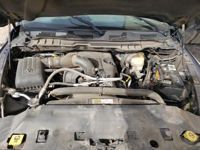 1C6RR6KTXES190190 - 2014 RAM 1500 ST BLUE photo 11