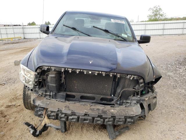 1C6RR6KTXES190190 - 2014 RAM 1500 ST BLUE photo 5