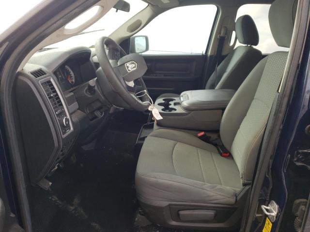 1C6RR6KTXES190190 - 2014 RAM 1500 ST BLUE photo 7