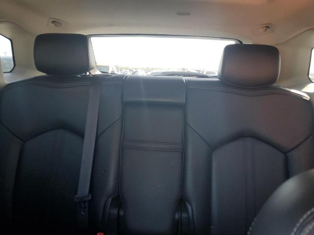 3GYFNCE35GS577166 - 2016 CADILLAC SRX PERFORMANCE COLLECTION SILVER photo 10