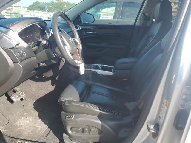 3GYFNCE35GS577166 - 2016 CADILLAC SRX PERFORMANCE COLLECTION SILVER photo 7