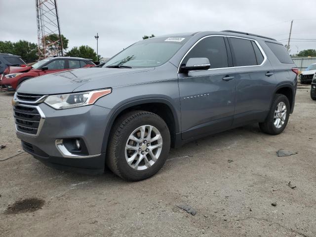 2019 CHEVROLET TRAVERSE LT, 