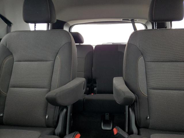 1GNERGKW1KJ104524 - 2019 CHEVROLET TRAVERSE LT 灰色 照片 10