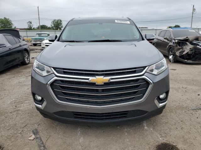 1GNERGKW1KJ104524 - 2019 CHEVROLET TRAVERSE LT 灰色 照片 5
