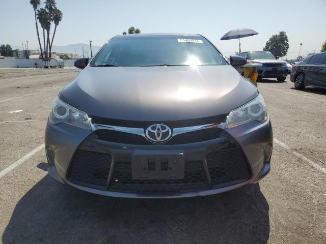 4T1BF1FK3HU408434 - 2017 TOYOTA CAMRY LE CHARCOAL photo 5