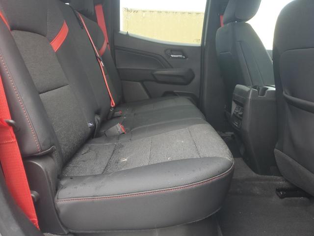 1GCPTDEK2P1245930 - 2023 CHEVROLET COLORADO Z71 GRAY photo 10