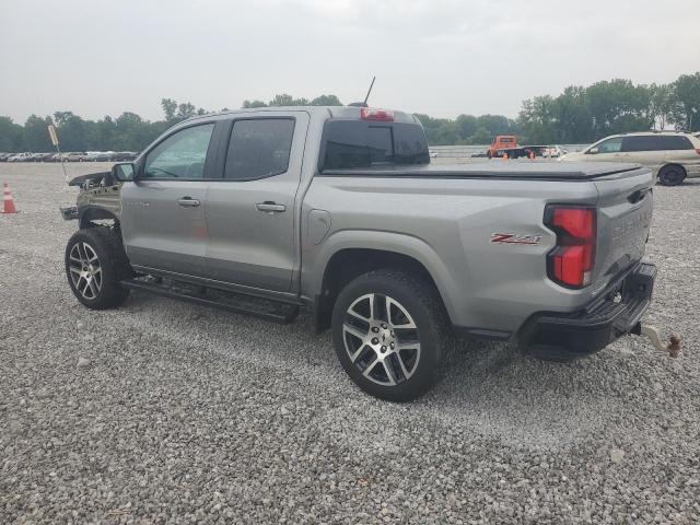 1GCPTDEK2P1245930 - 2023 CHEVROLET COLORADO Z71 GRAY photo 2