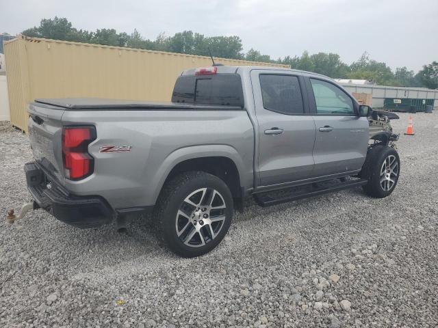 1GCPTDEK2P1245930 - 2023 CHEVROLET COLORADO Z71 GRAY photo 3