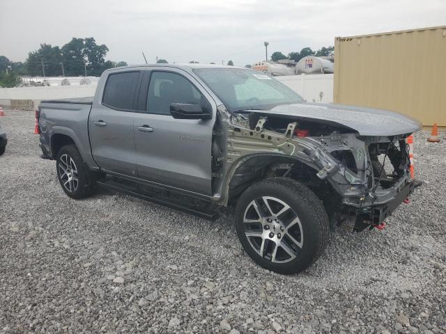 1GCPTDEK2P1245930 - 2023 CHEVROLET COLORADO Z71 GRAY photo 4