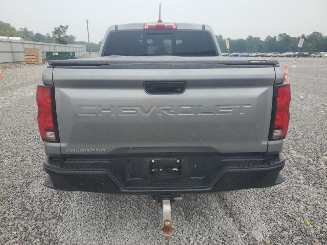 1GCPTDEK2P1245930 - 2023 CHEVROLET COLORADO Z71 GRAY photo 6