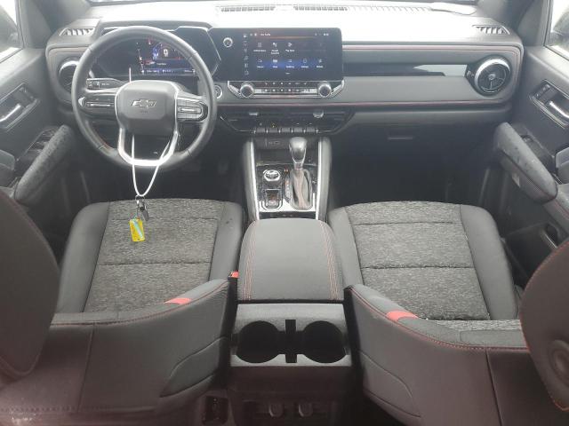 1GCPTDEK2P1245930 - 2023 CHEVROLET COLORADO Z71 GRAY photo 8