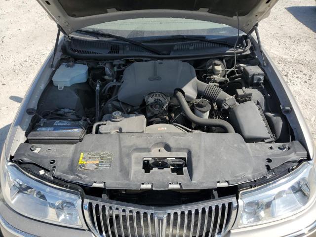 1LNHM81W52Y614194 - 2002 LINCOLN TOWN CAR EXECUTIVE TAN photo 11