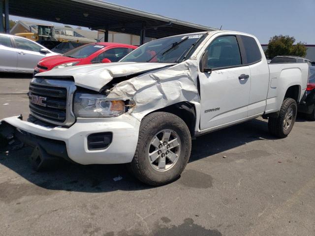 2018 GMC CANYON, 