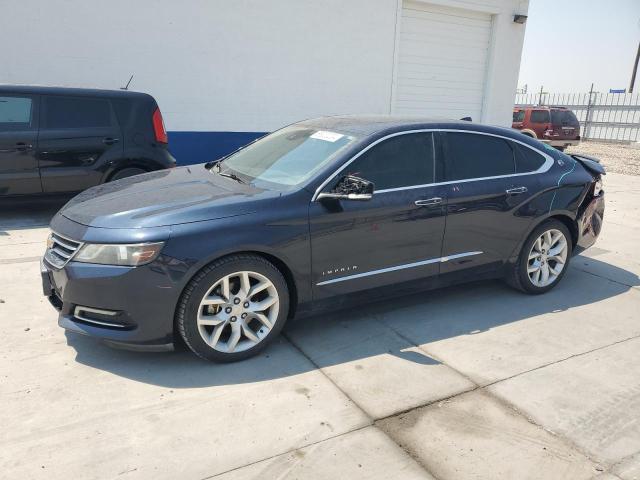 2014 CHEVROLET IMPALA LTZ, 