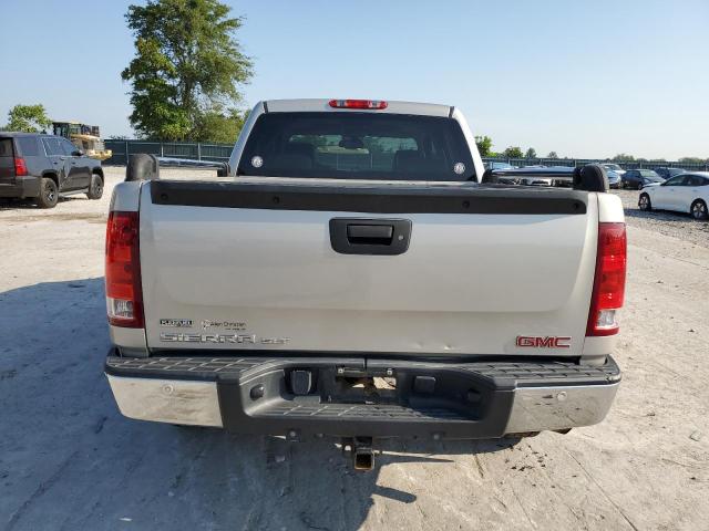 3GTEK333X9G219161 - 2009 GMC SIERRA K1500 SLT TAN photo 6