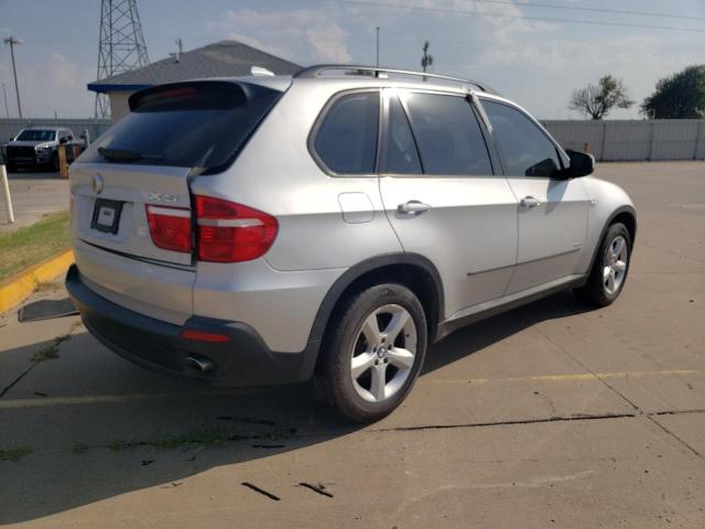 5UXFE43549L262382 - 2009 BMW X5 XDRIVE30I 银色 照片 3