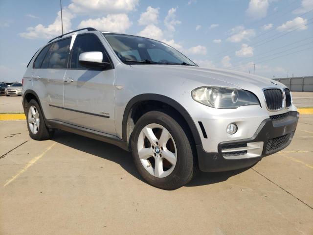 5UXFE43549L262382 - 2009 BMW X5 XDRIVE30I 银色 照片 4