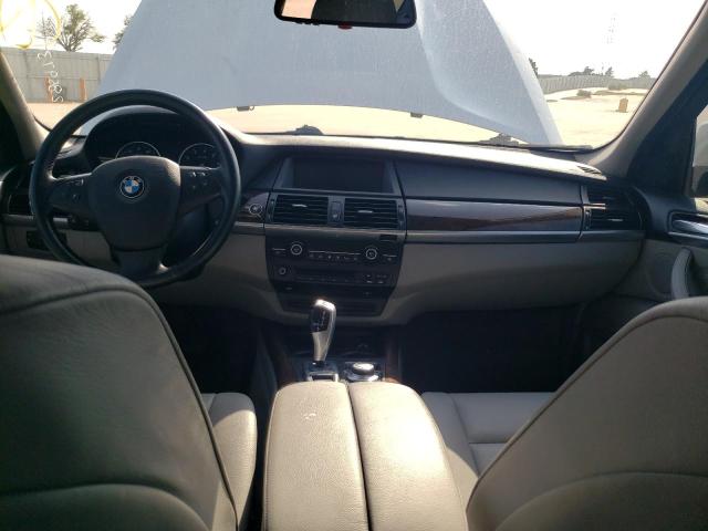 5UXFE43549L262382 - 2009 BMW X5 XDRIVE30I 银色 照片 8