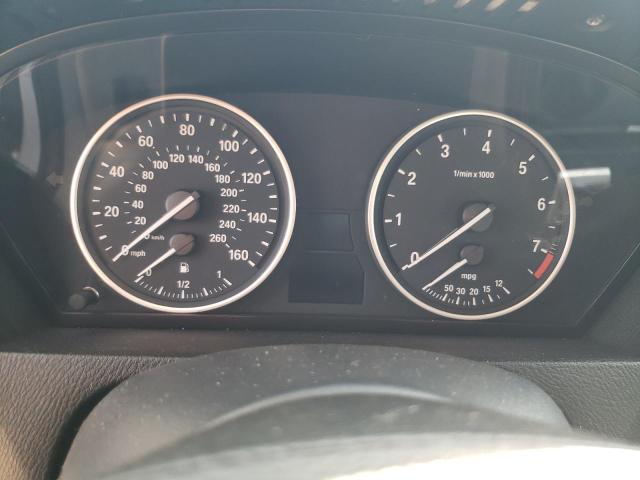 5UXFE43549L262382 - 2009 BMW X5 XDRIVE30I 银色 照片 9