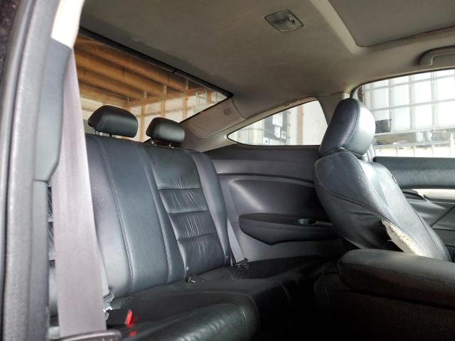 1HGCS1B83AA008512 - 2010 HONDA ACCORD EXL BLACK photo 10