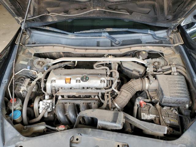 1HGCS1B83AA008512 - 2010 HONDA ACCORD EXL BLACK photo 11