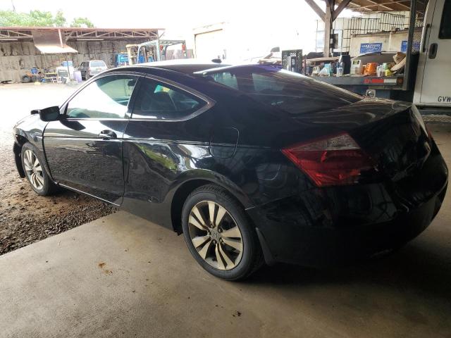 1HGCS1B83AA008512 - 2010 HONDA ACCORD EXL BLACK photo 2