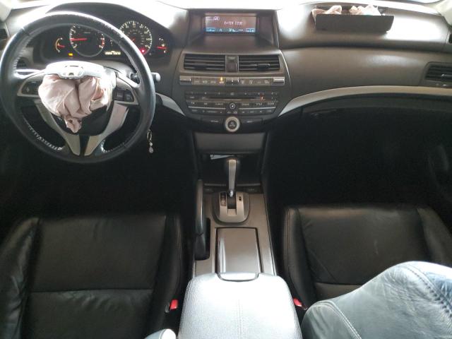 1HGCS1B83AA008512 - 2010 HONDA ACCORD EXL BLACK photo 8