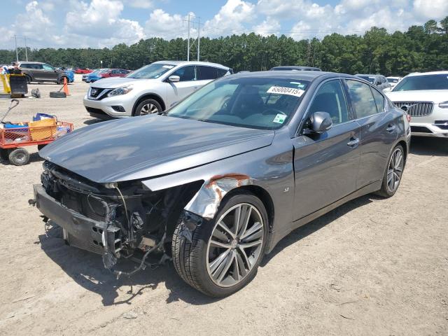 2015 INFINITI Q50 BASE, 