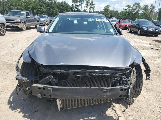 JN1BV7AP6FM339154 - 2015 INFINITI Q50 BASE Մոխրագույն լուսանկար 5