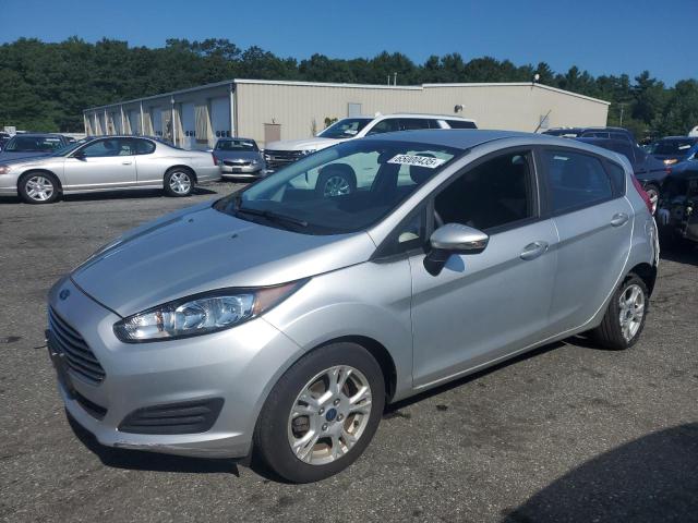 2015 FORD FIESTA SE, 