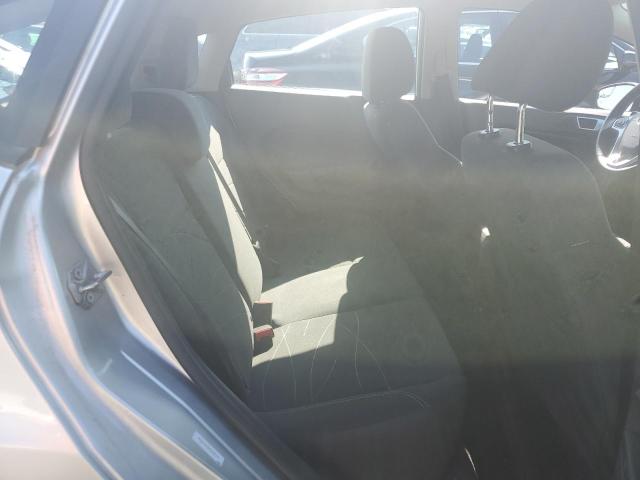 3FADP4EJ4FM222798 - 2015 FORD FIESTA SE SILVER photo 10