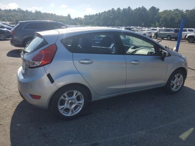 3FADP4EJ4FM222798 - 2015 FORD FIESTA SE SILVER photo 3