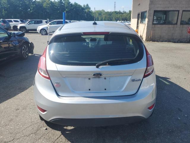 3FADP4EJ4FM222798 - 2015 FORD FIESTA SE SILVER photo 6