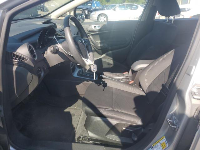 3FADP4EJ4FM222798 - 2015 FORD FIESTA SE SILVER photo 7