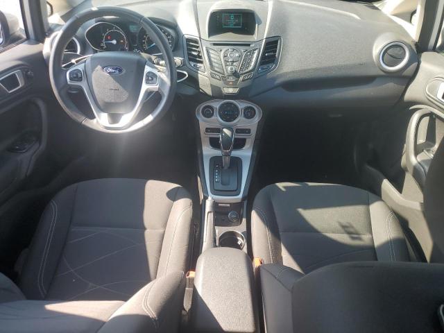 3FADP4EJ4FM222798 - 2015 FORD FIESTA SE SILVER photo 8